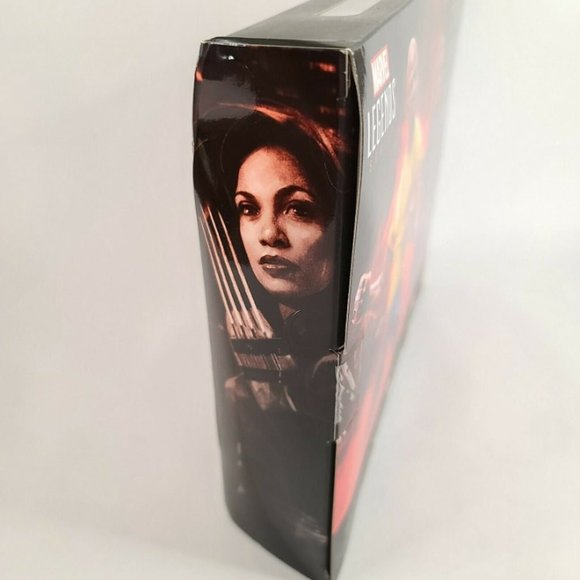 Marvel Legends Series Luke Cage & Claire Temple 2Ps Set NEW - Picture 10 of 15